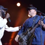 Tye Tribbett, Israel Houghton, Mali Music & More Perform At 2022 BRIC Celebrate Brooklyn! Juneteenth UNITYFEST Concert