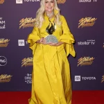 Martha Munizzi Wins ‘Traditional Female Vocalist Of The Year’ At The 37th Annual Stella Awards | @marthamunizzi