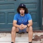 [Music] The Solid Rock - Jermaine Bollinger