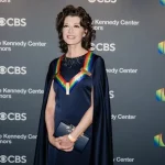 Amy Grant Honored At 45th Kennedy Center Honors Event; To Air December 28