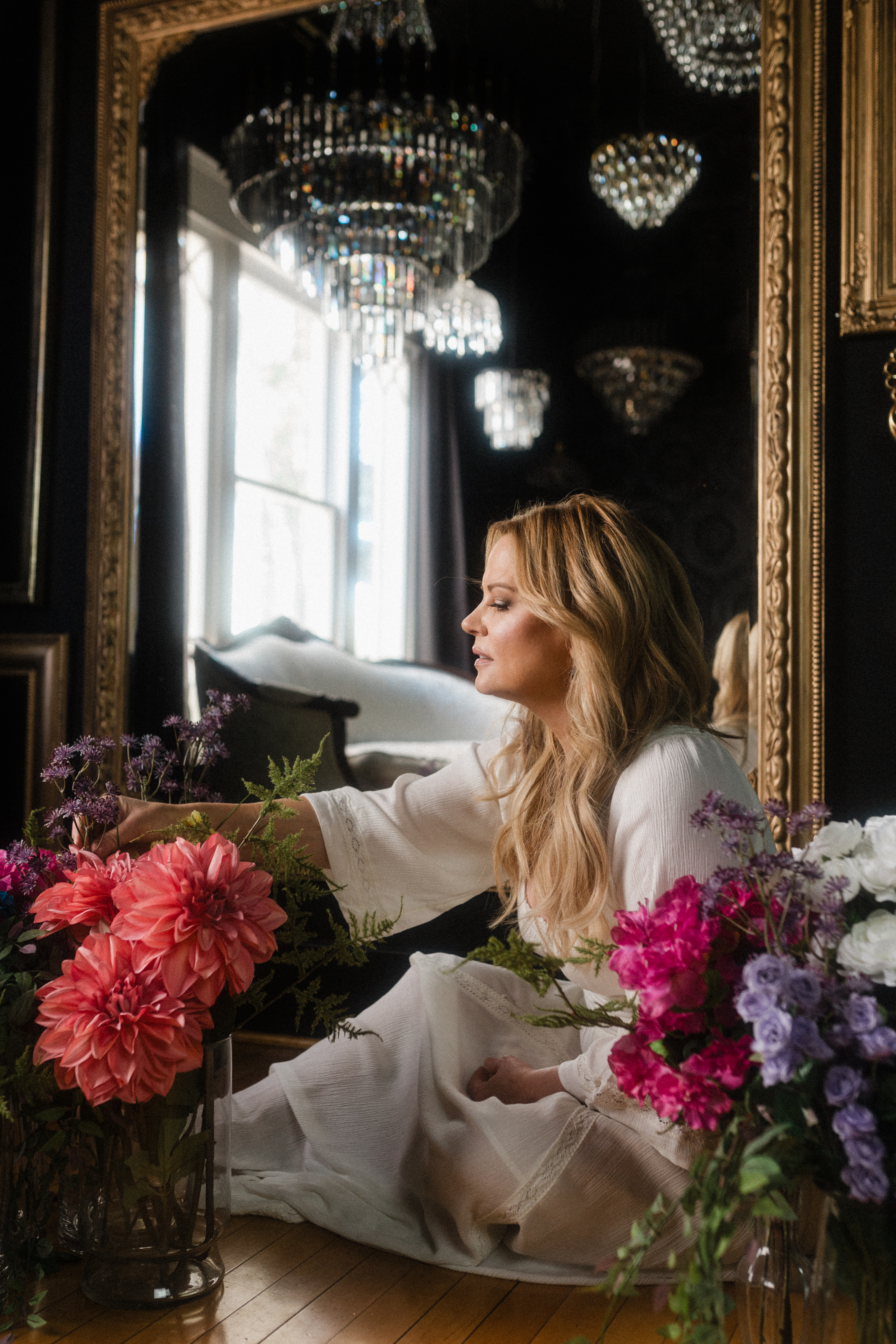 "Too Good To Go": How Shari Rowe Found God's Light in a Season of Fear